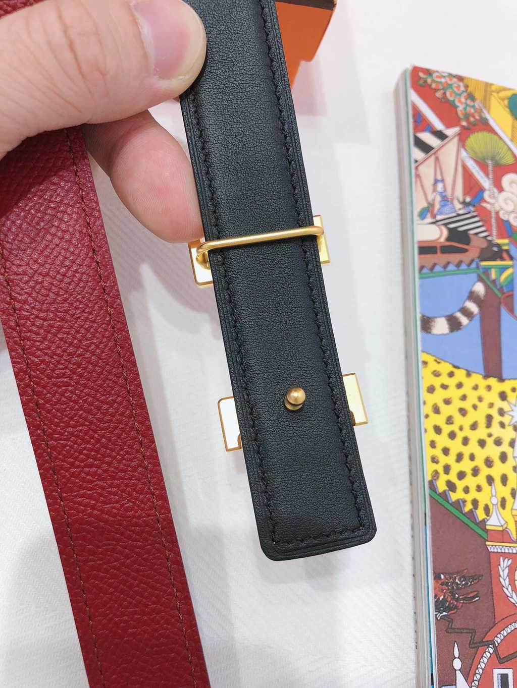 H**me5 BELTS 24mm